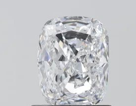 1 carat F-VS1 Cushion Cut Lab Grown Diamond