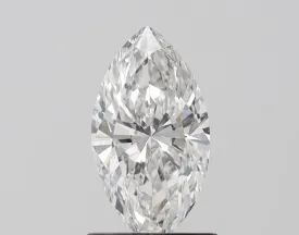 1.02 carat F-VS2 Marquise Cut Lab Grown Diamond