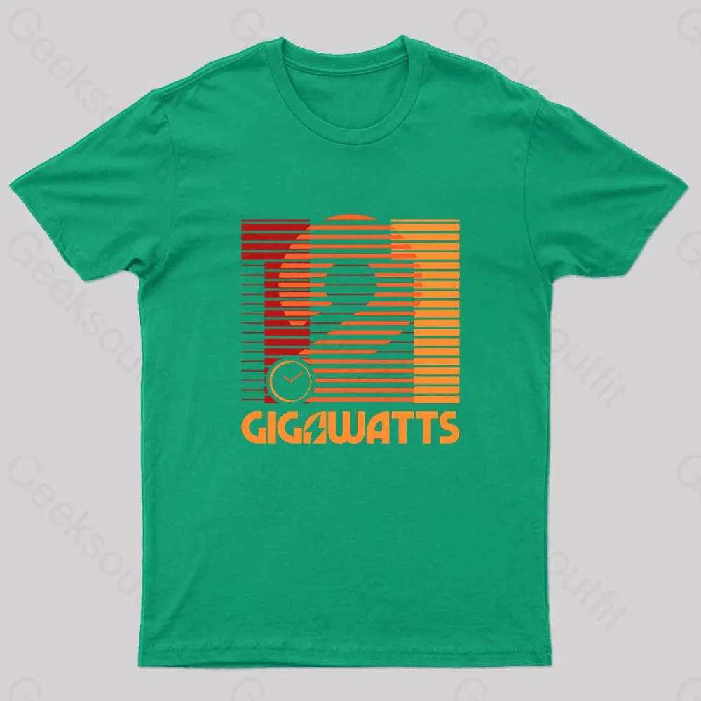 1.21 Gigawatts T-Shirt