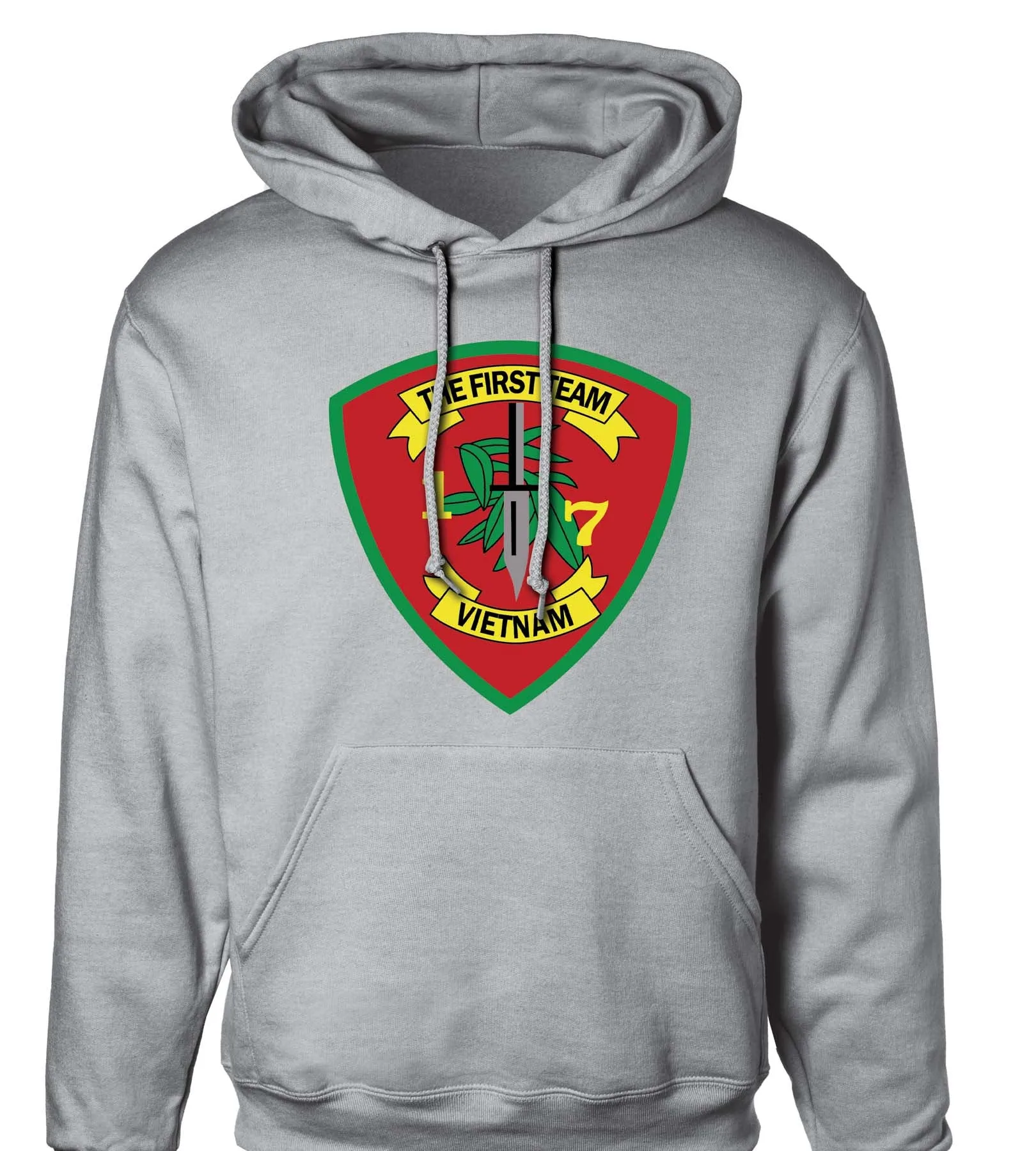 1/7 Vietnam First Team Hoodie