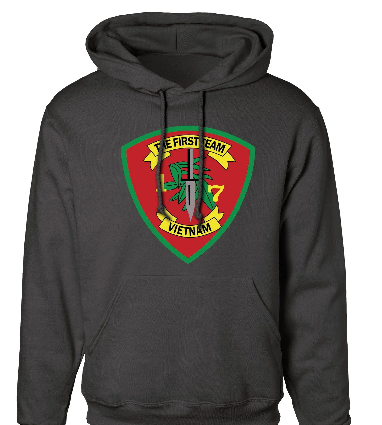 1/7 Vietnam First Team Hoodie