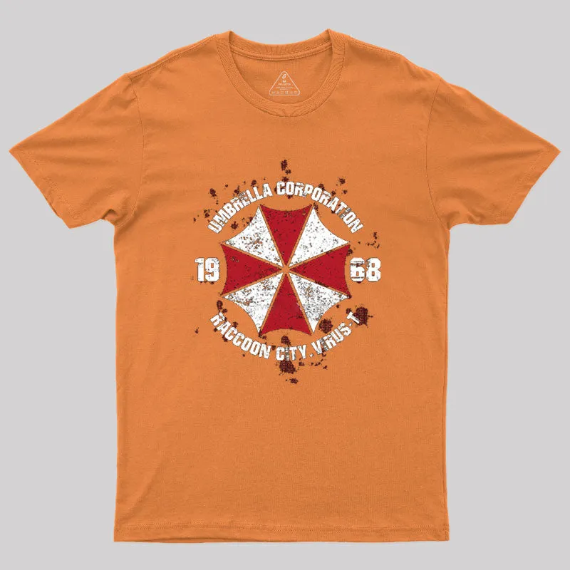 1968 Umbrella Corporation T-Shirt