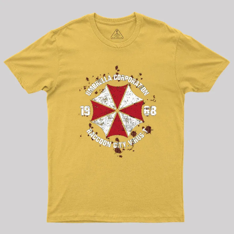 1968 Umbrella Corporation T-Shirt