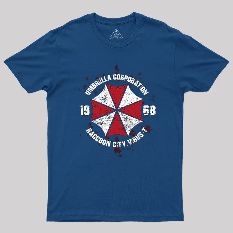 1968 Umbrella Corporation T-Shirt