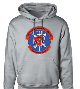 24th MEU Fleet Marine Force Hoodie