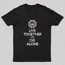 2gether3ever Geek T-Shirt