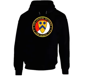 2nd Cavalry Division - Camp Lockett, CA Hoodie