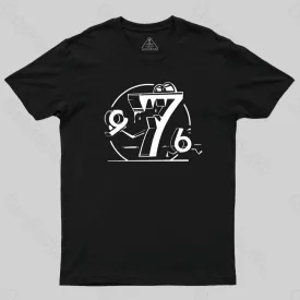 7 Ate 9 T-Shirt