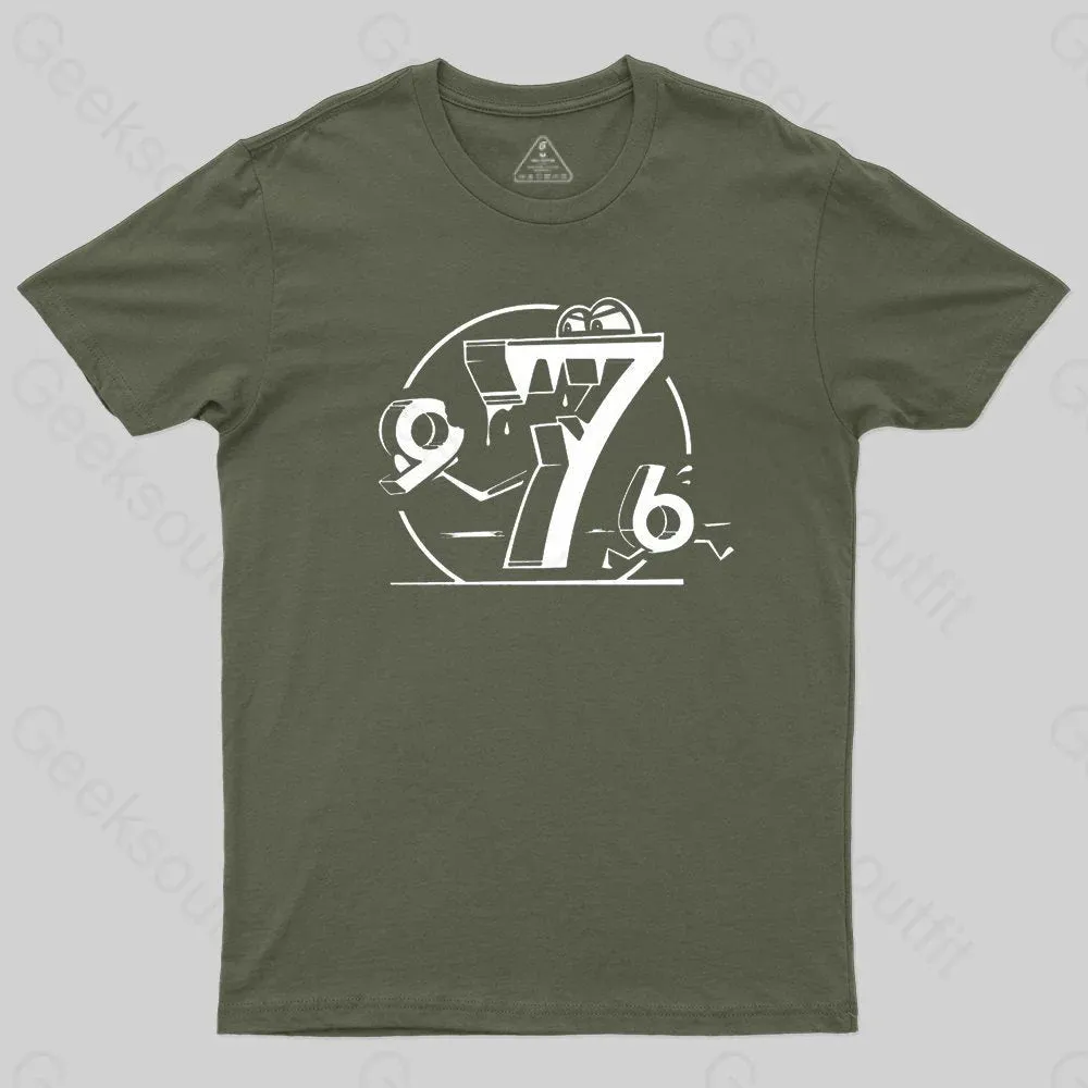 7 Ate 9 T-Shirt