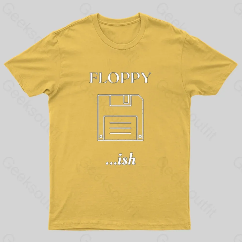 90's Floppy Disk Nostalgia T-Shirt