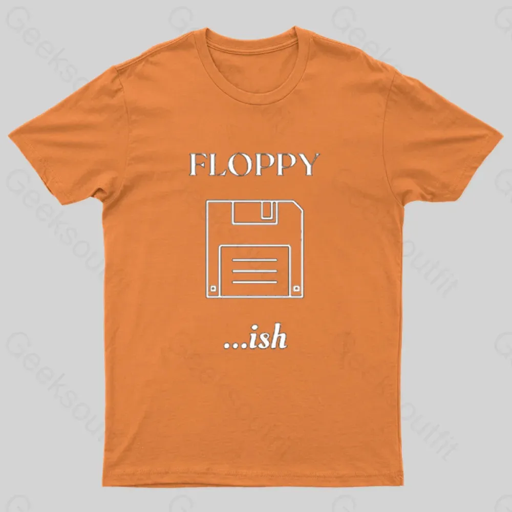 90's Floppy Disk Nostalgia T-Shirt