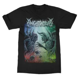 A Night In Texas "Unholy Alliance" T-Shirt