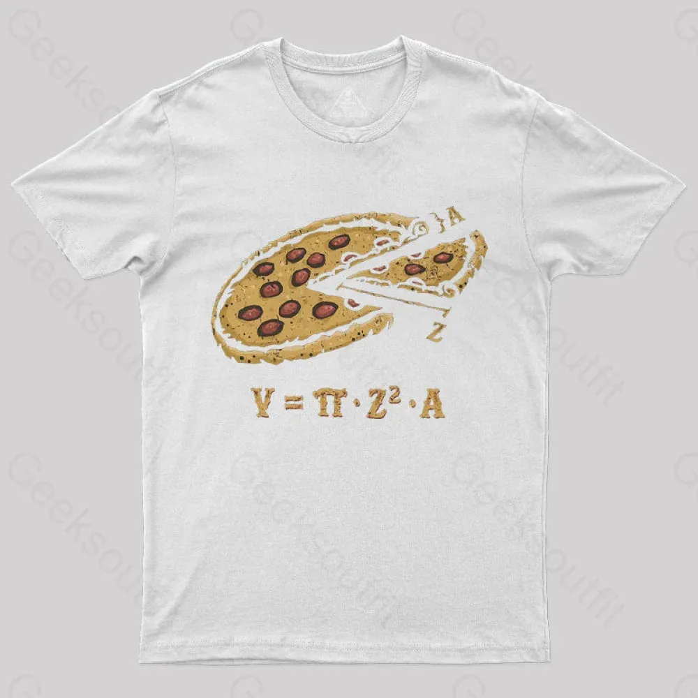 A Pizza Pi T-Shirt