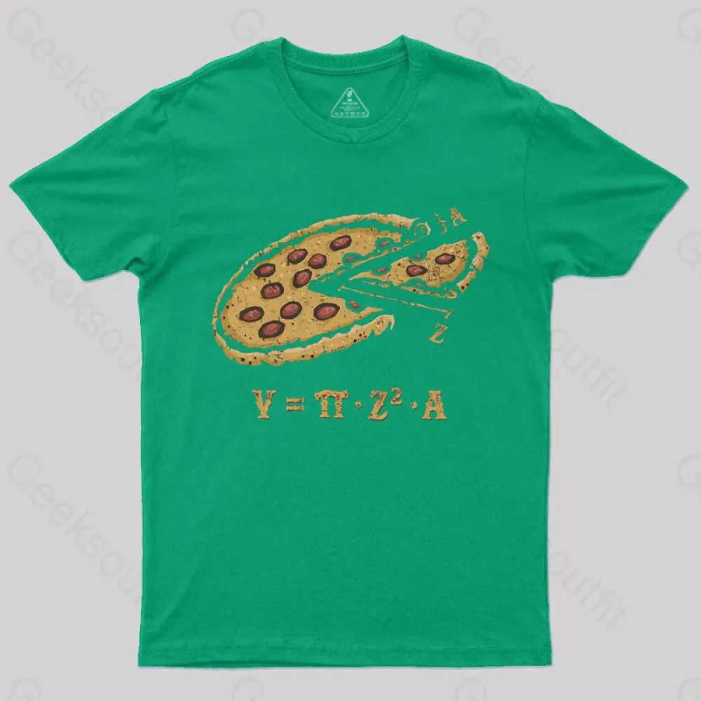 A Pizza Pi T-Shirt