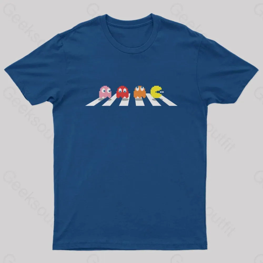 Abbey Pac-Man T-Shirt