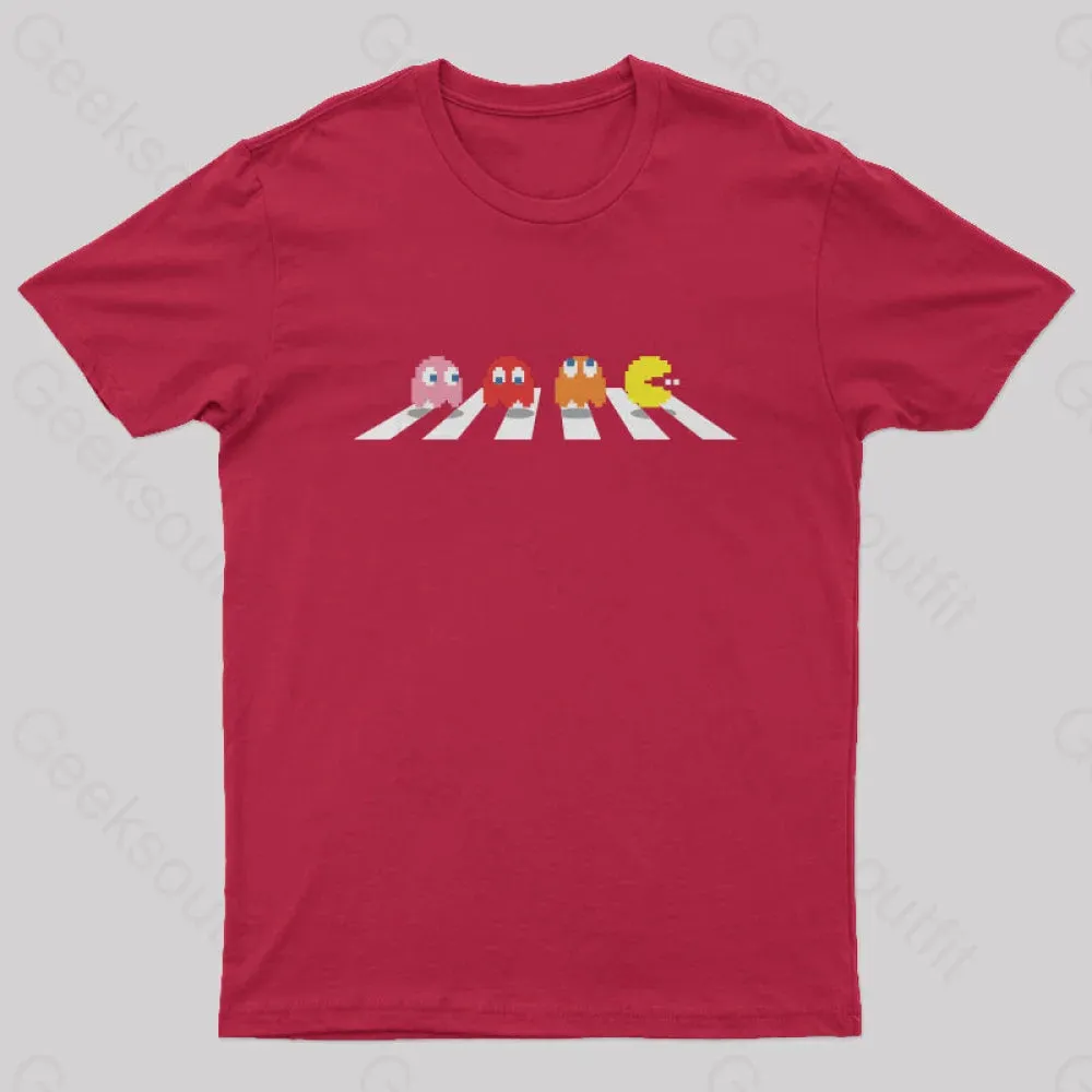 Abbey Pac-Man T-Shirt