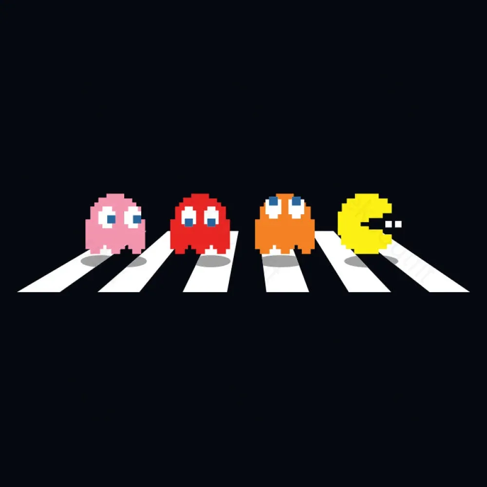 Abbey Pac-Man T-Shirt