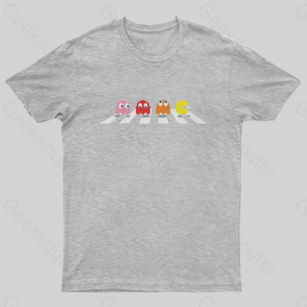 Abbey Pac-Man T-Shirt