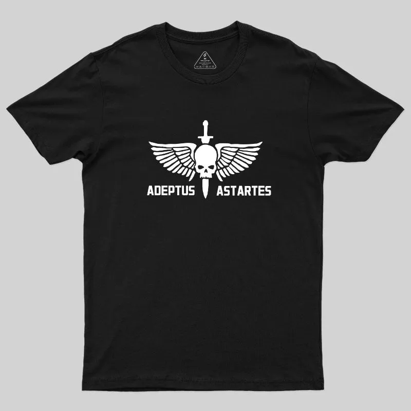 Adeptus Astartes-Warhammer 40K T-Shirt