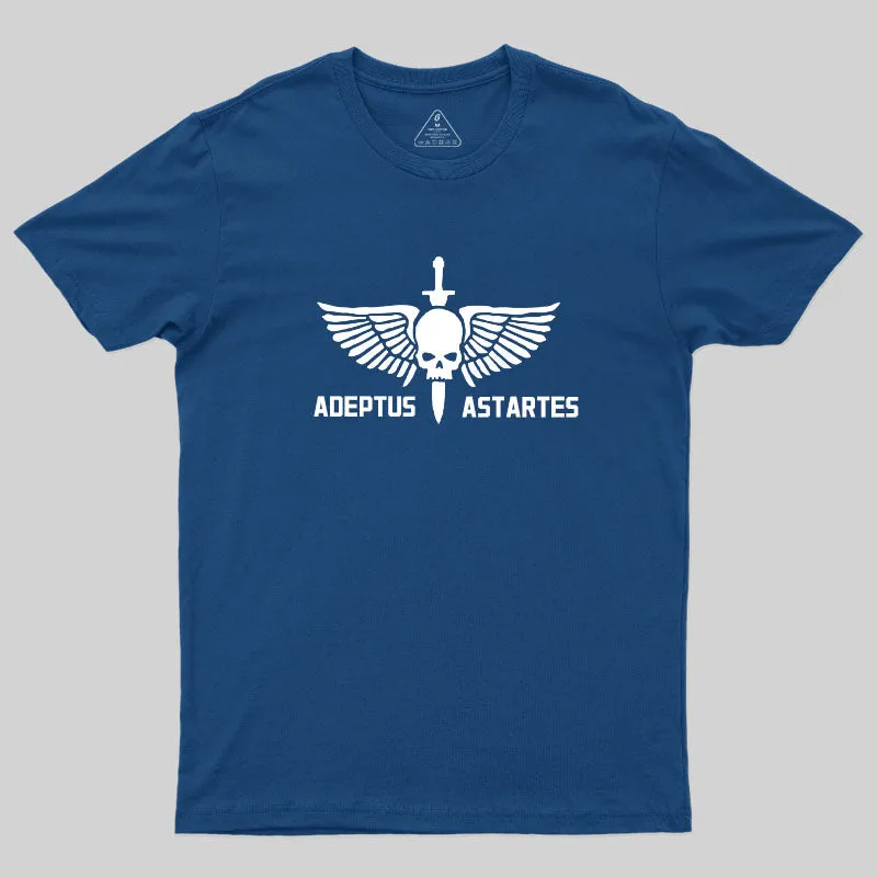 Adeptus Astartes-Warhammer 40K T-Shirt