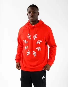 Adidas Adicolor Shattered Trefoil Hoodie