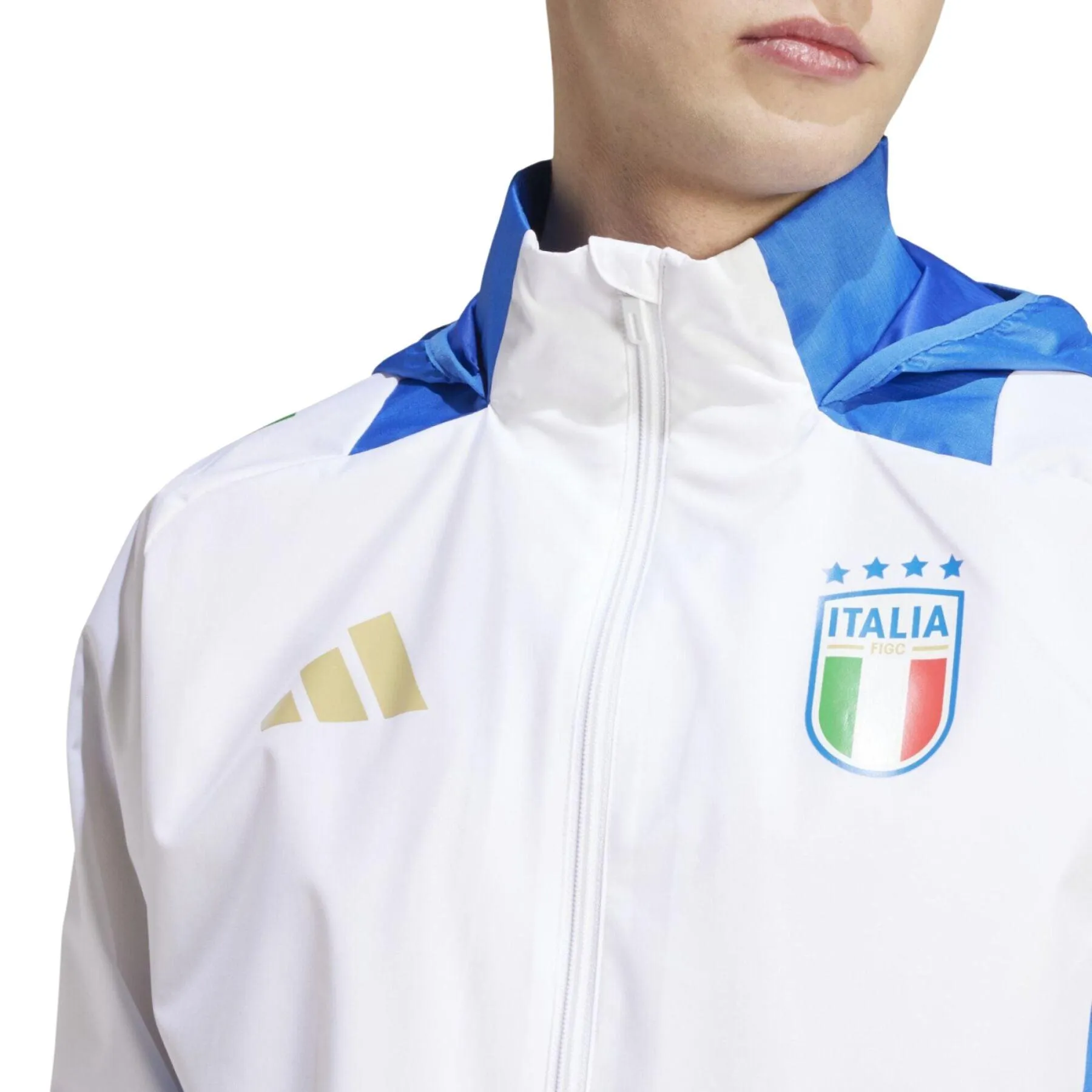 ADIDAS GIACCA FIGC AWAY