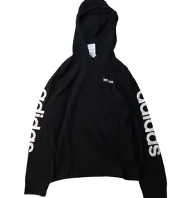 Adidas Hooded Sweatshirt 8Y