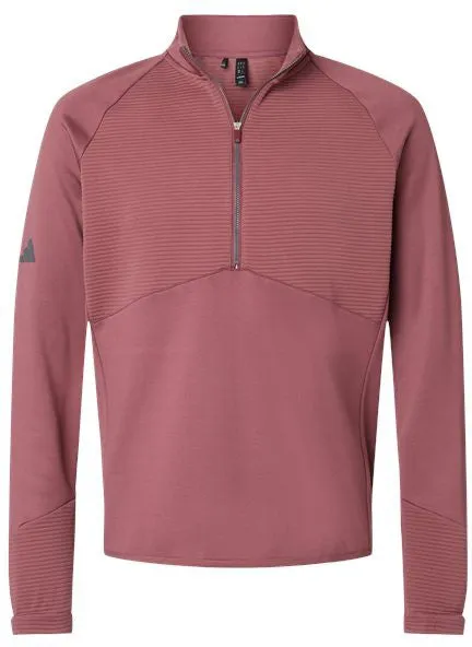 Adidas Quarter-Zip Pullover