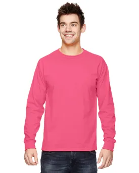 Adult Hd Cotton� Long-Sleeve T-Shirt