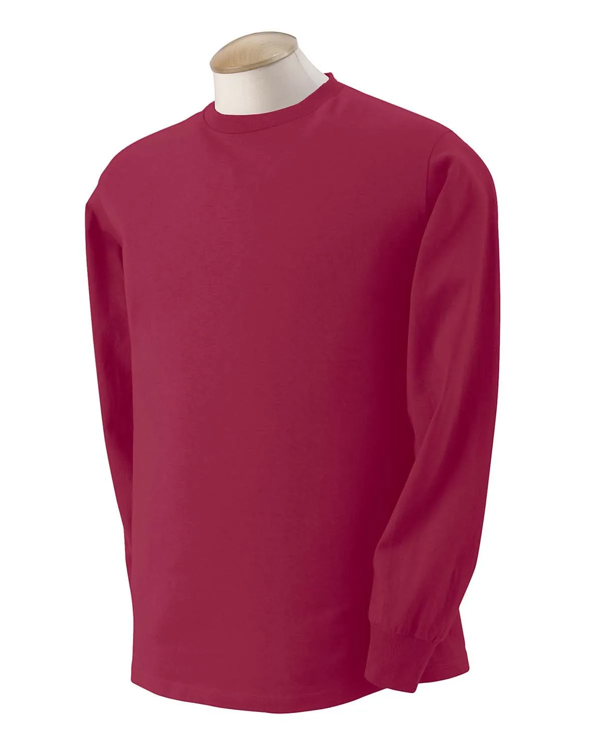 Adult Hd Cotton� Long-Sleeve T-Shirt