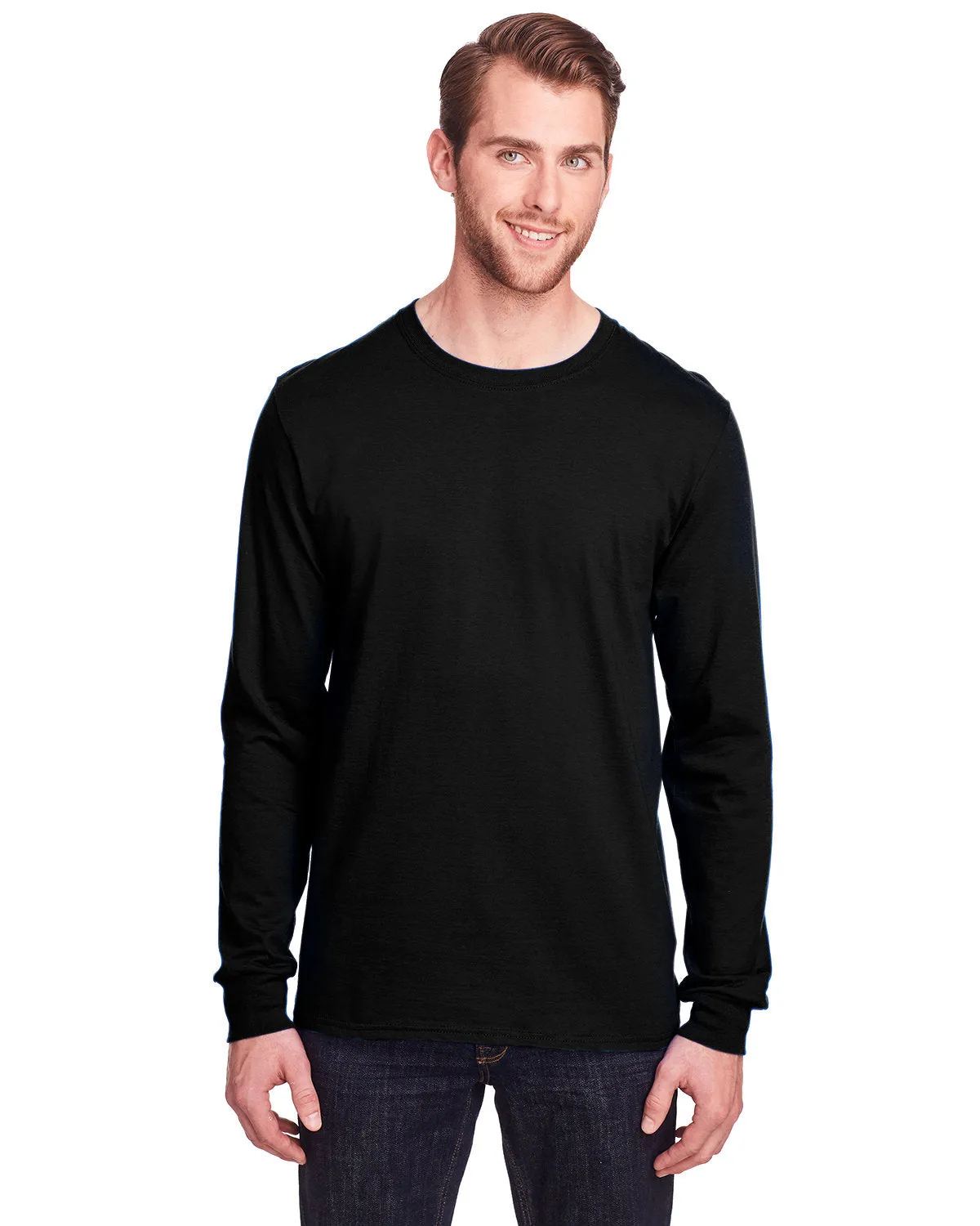 Adult Iconic� Long Sleeve T-Shirt