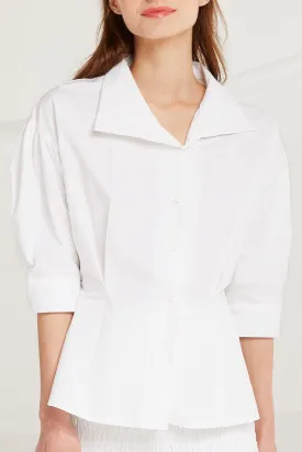 Alisha Puff Sleeve Shirt