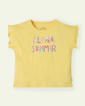 Aloha Summer T-Shirt