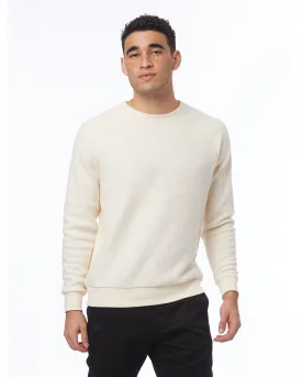 Alternative 9575RT Men's Champ Eco Teddy Sweatshirt