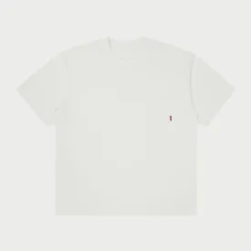 American Classic Pocket Tee (White)