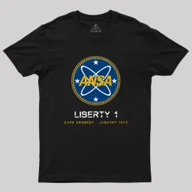 ANSA Liberty 1 Geek T-Shirt