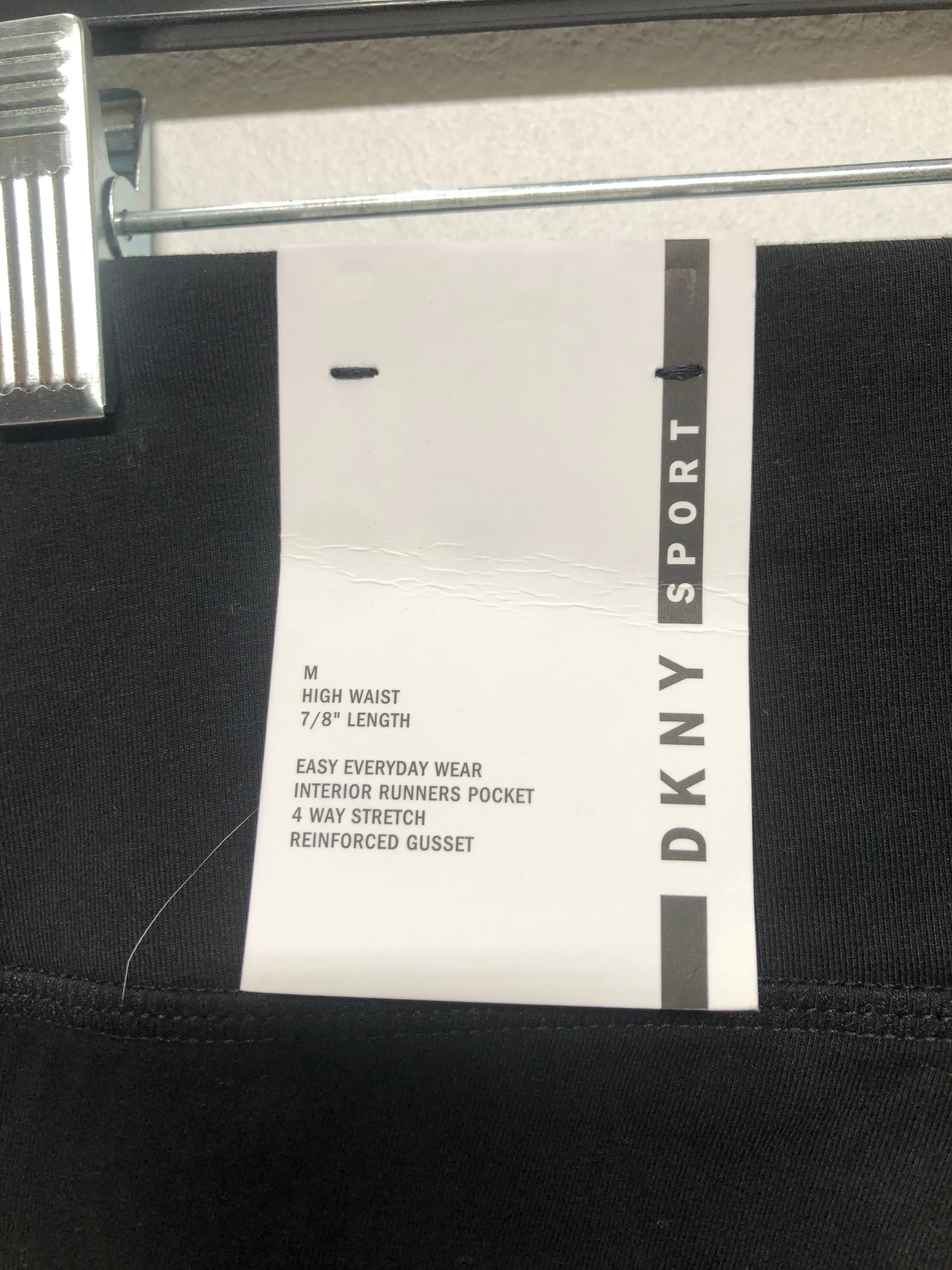 Athletic Leggings By Dkny  Size: M