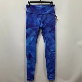 Athletic Leggings By Lululemon In Blue, Size: 6