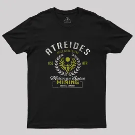 Atreides Melange Spice T-Shirt