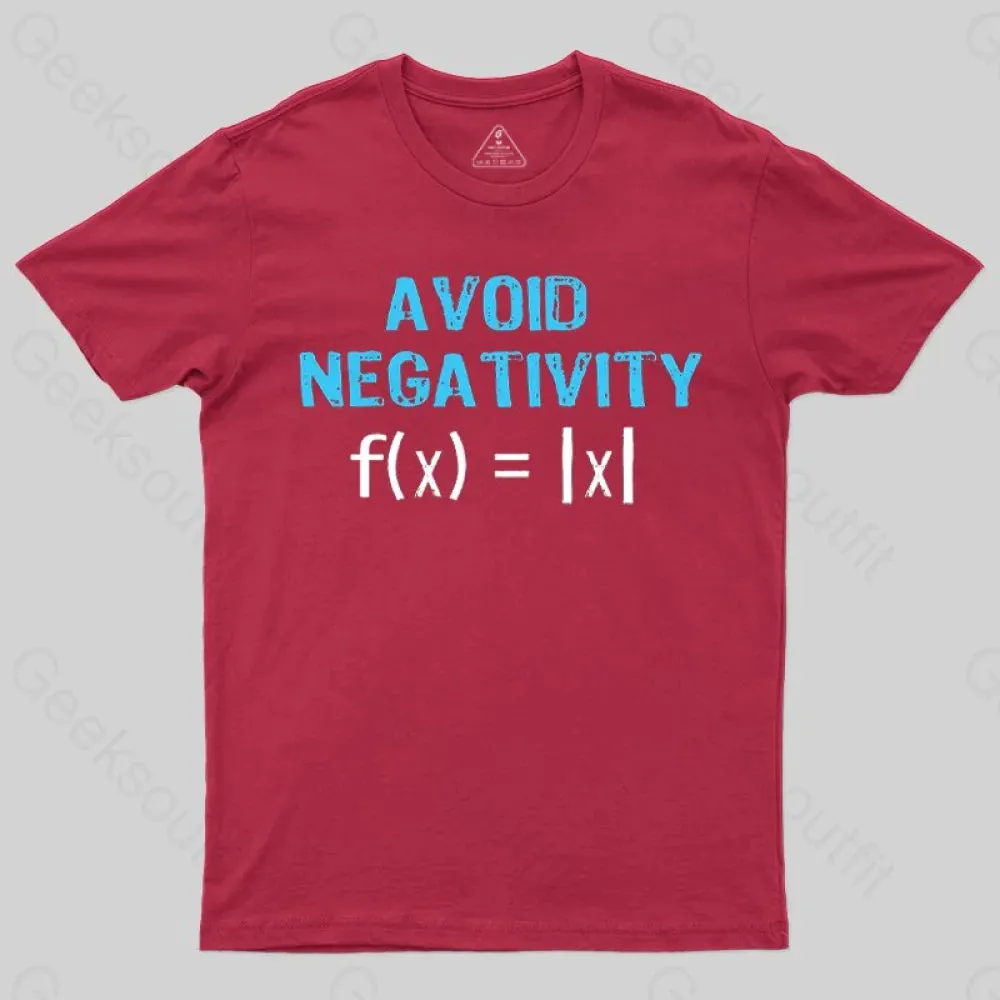 Avoid Negativity Essential T-Shirt