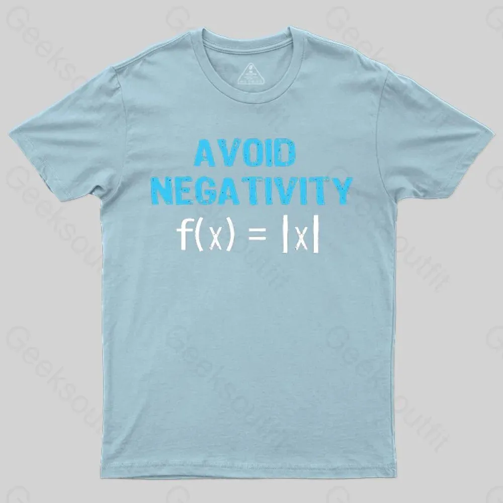 Avoid Negativity Essential T-Shirt