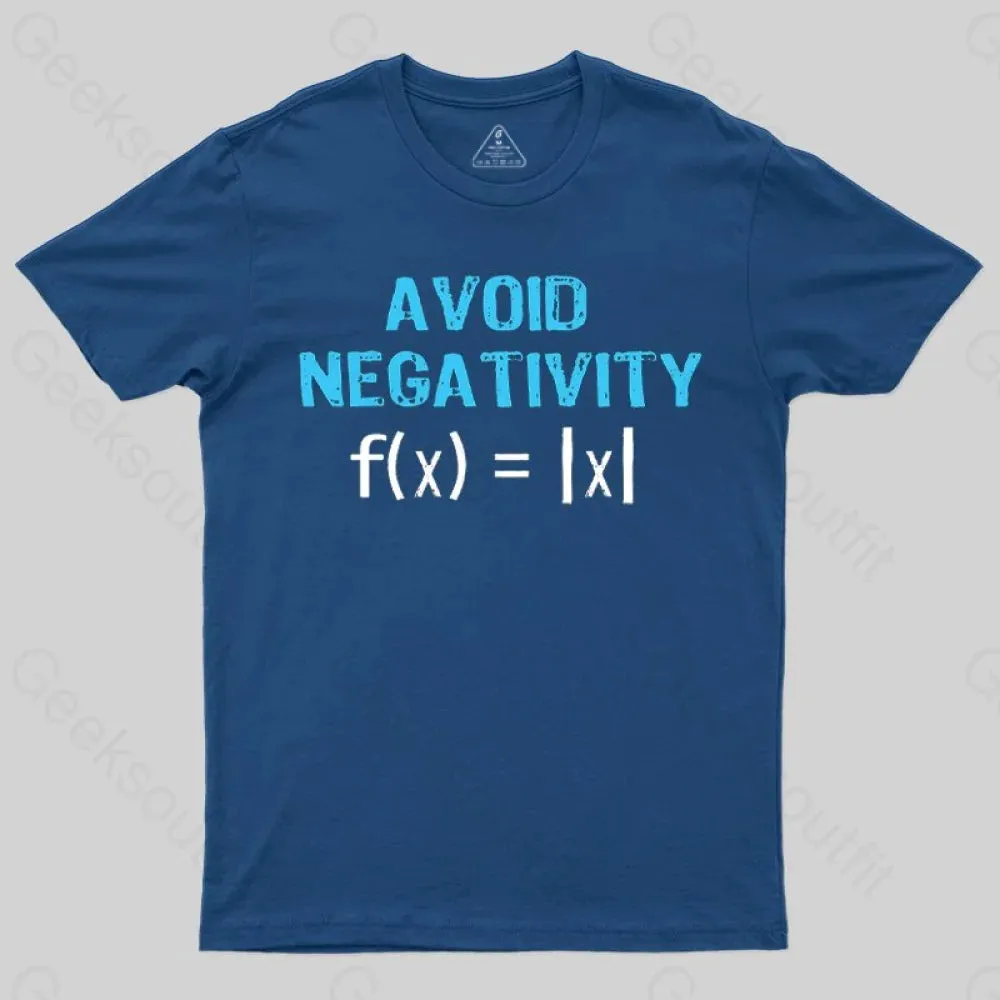 Avoid Negativity Essential T-Shirt