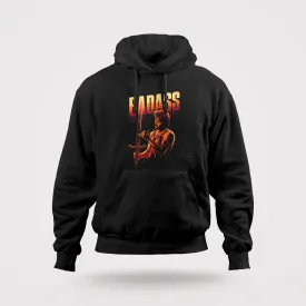 Badass Thalapathy Hoodie