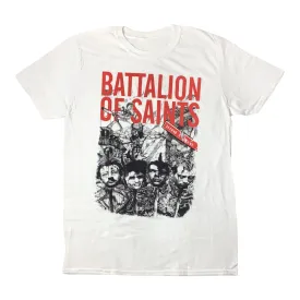 Battalion Of Saints - Second Coming t-shirt