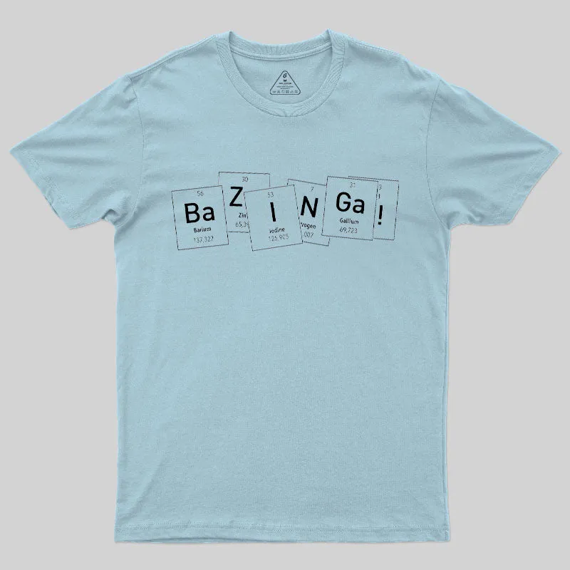 BAZINGA! T-Shirt