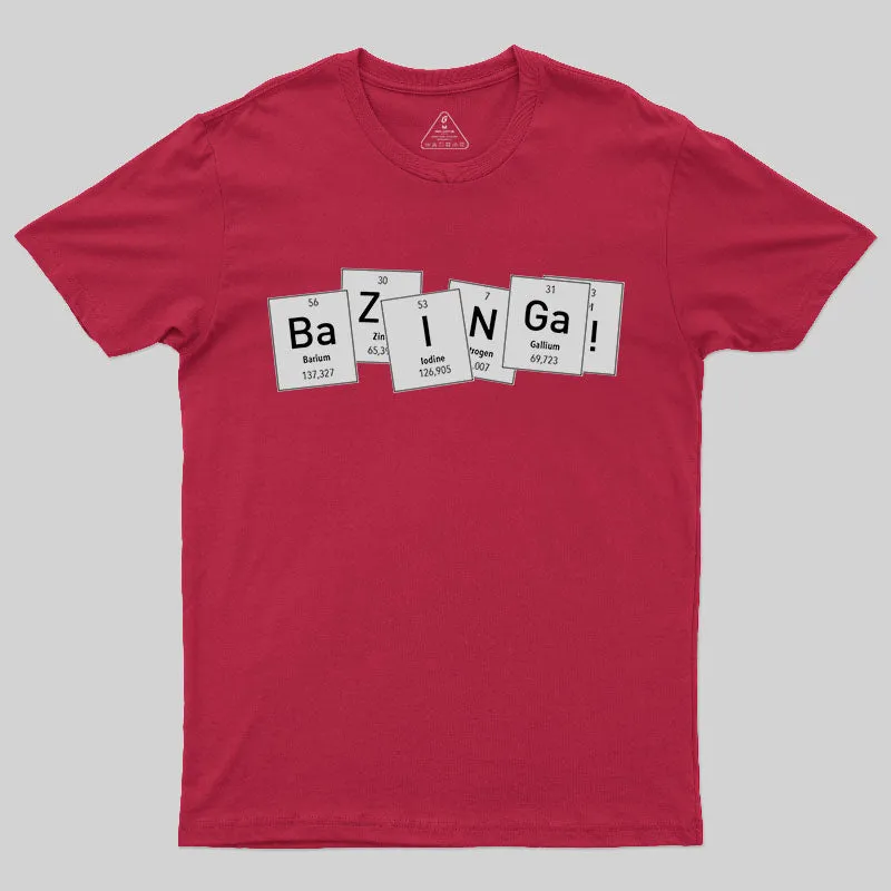 BAZINGA! T-Shirt