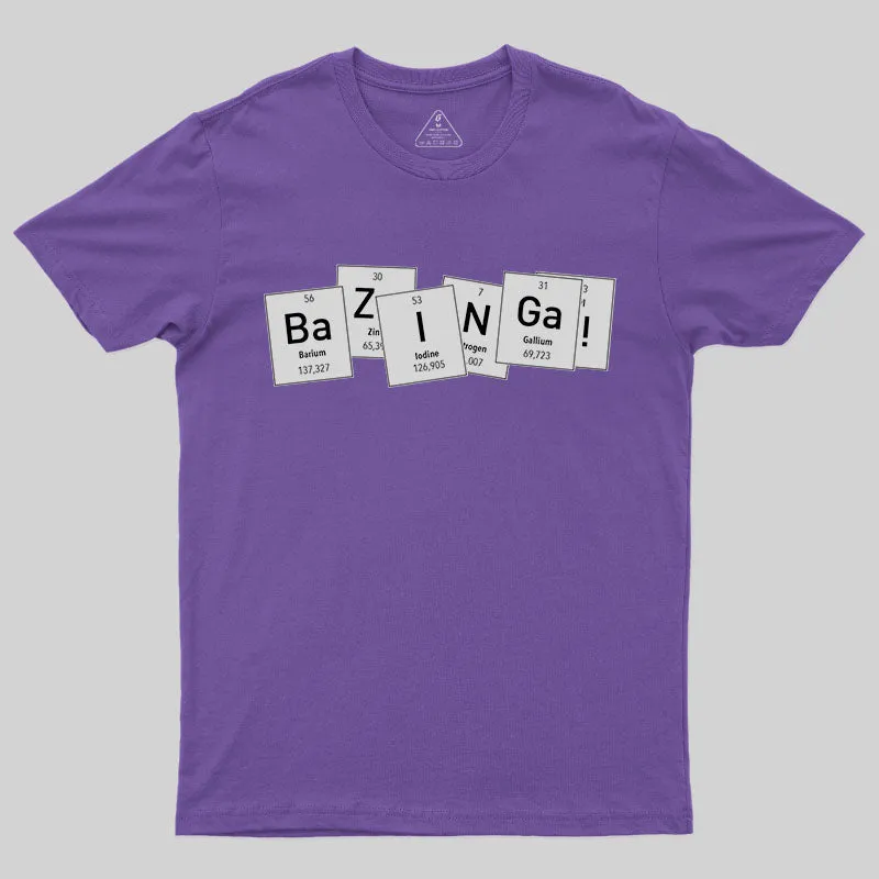 BAZINGA! T-Shirt