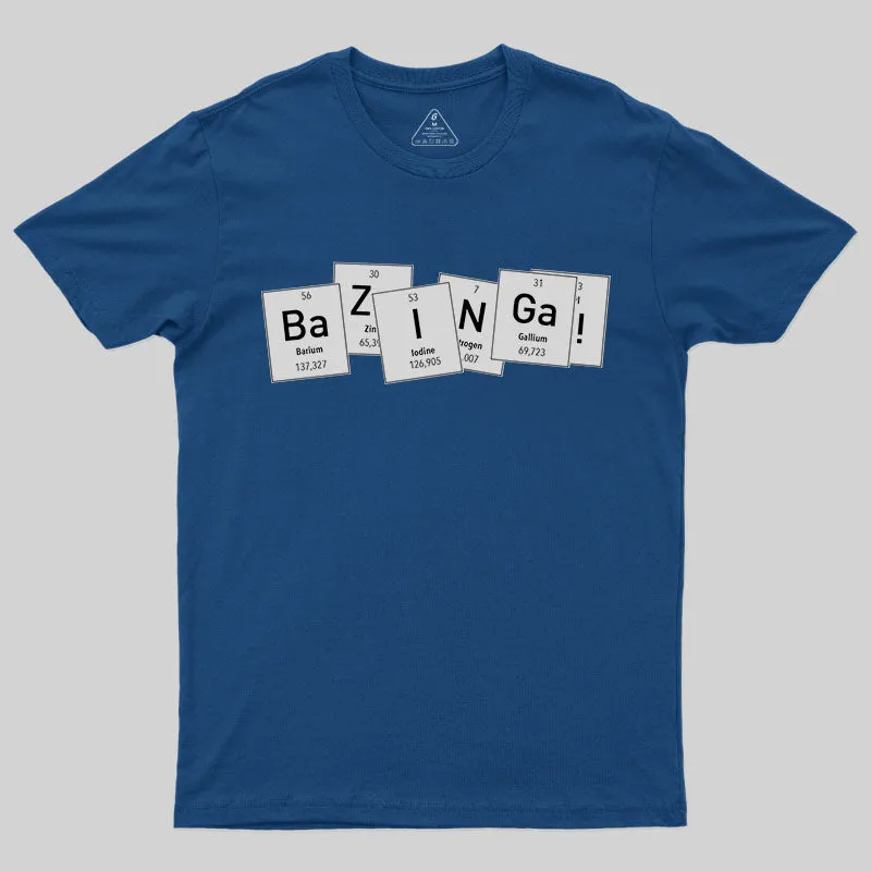 BAZINGA! T-Shirt