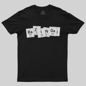 BAZINGA! T-Shirt