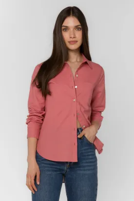 Bennett Canyon Rose Shirt